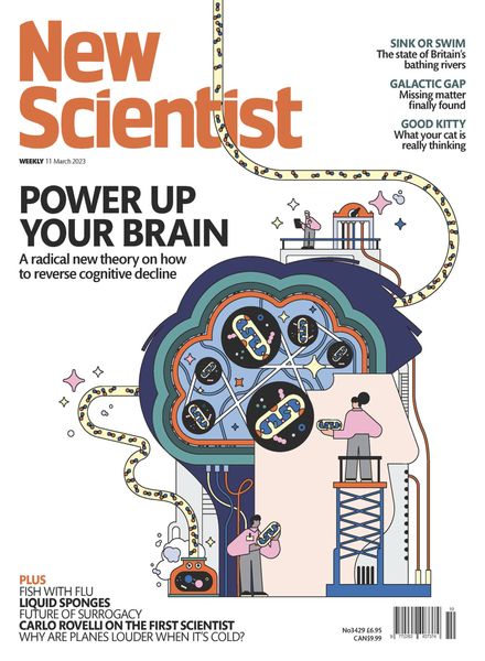 New Scientist International Edition – March 11 2023