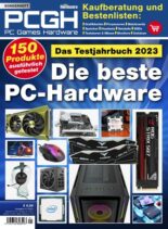 PC Games Hardware Sonderheft – Marz 2023