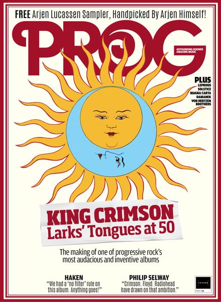 Prog – March 2023