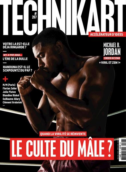 Technikart – mars 2023