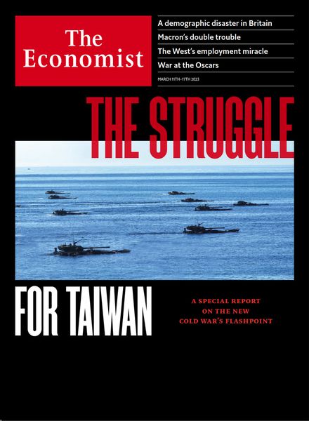 The Economist Continental Europe Edition – March 11 2023