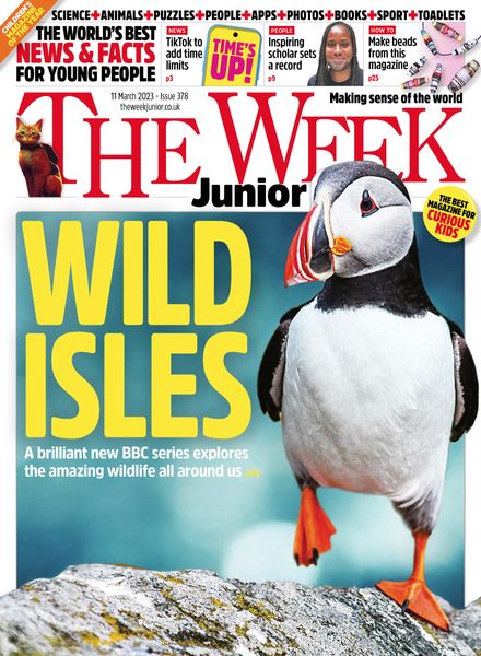 The Week Junior UK – 11 March 2023