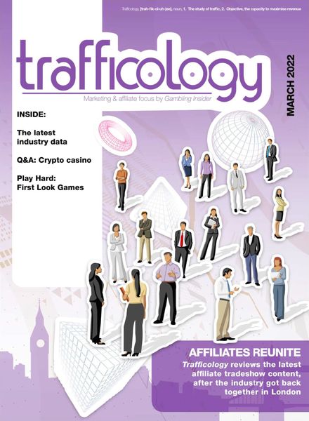 Trafficology – March 2023