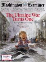 Washington Examiner – 7 March 2023
