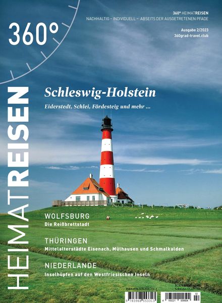 360 HeimatReisen – Marz 2023