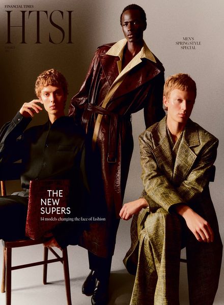 Financial Times How to Spend It Asia – 11 March 2023