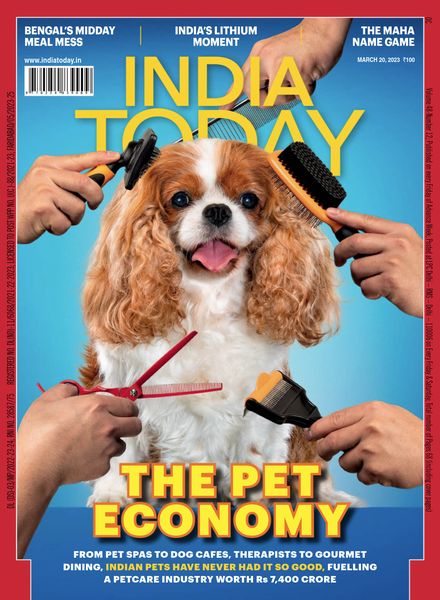 India Today – March 20 2023