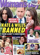 Woman’s Day Australia – March 20 2023