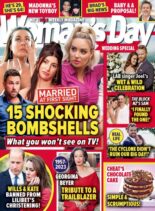 Woman’s Day New Zealand – March 20 2023