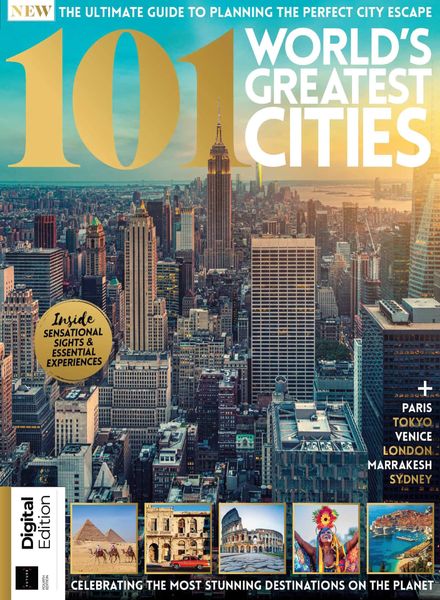 101 World’s Greatest Cities – March 2023