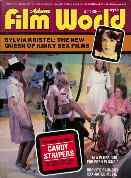 Adam Film World – Volume 6 N 10 April 1978