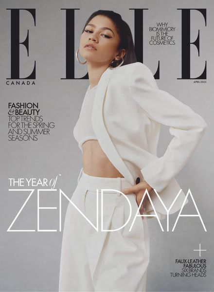 Elle Canada – April 2023