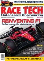 Race Tech – April 2023