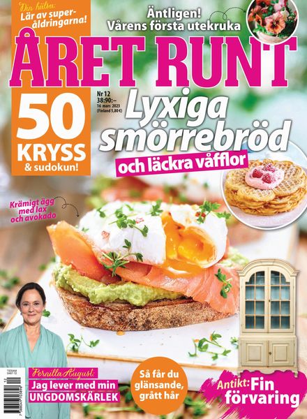 Aret Runt – 14 mars 2023