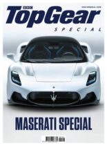 BBC Top Gear Netherlands – maart 2023