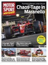 MOTORSPORT aktuell – 15 Marz 2023