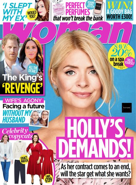 Woman UK – 20 March 2023