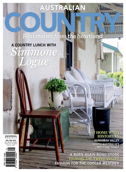 Australian Country – April-May 2023