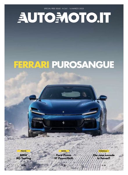 AutoMoto.it Magazine – 14 Marzo 2023