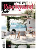 Backyard – March 2023