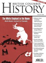 British Columbia History – March 2023