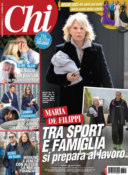 Chi – 15 marzo 2023