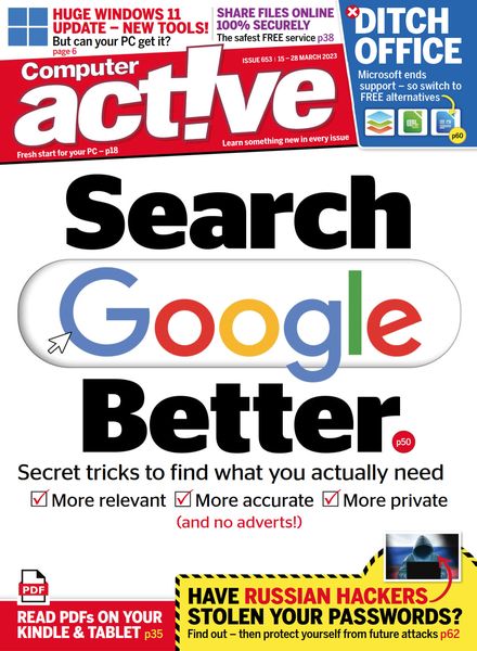Computeractive – 15 March 2023