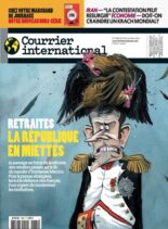 Courrier International – 16 Mars 2023