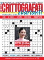 Crittografati & Varianti – aprile 2023