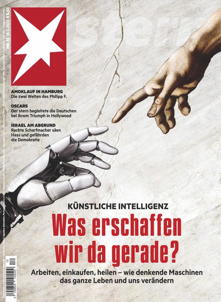 Der Stern – 16 Marz 2023