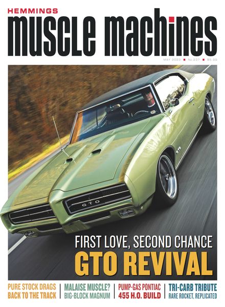 Hemmings Muscle Machines – May 2023