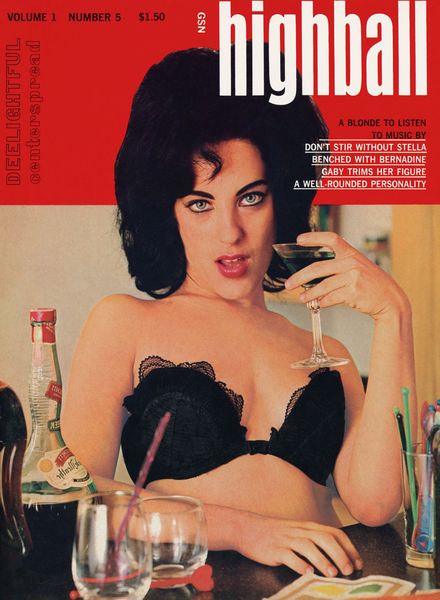 Highball – Vol 1 N 5 1964