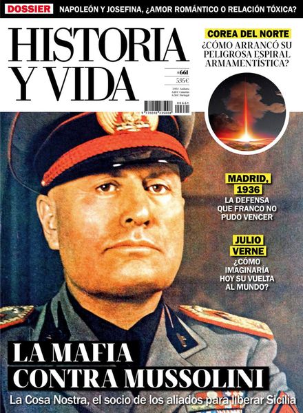 Historia y Vida – abril 2023