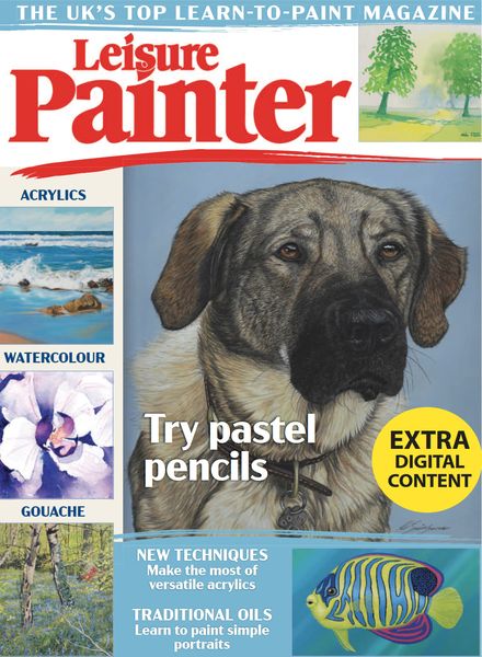 Leisure Painter – May 2023