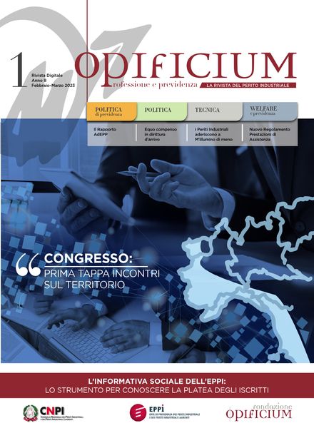 Opificium – Febbraio-Marzo 2023