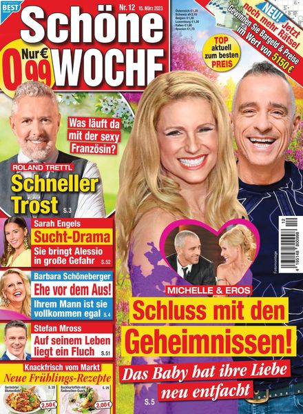 Schone Woche – 15 Marz 2023