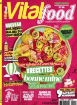 Vital Food – mars 2023