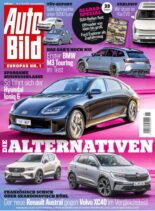 Auto Bild Germany – 16 Marz 2023