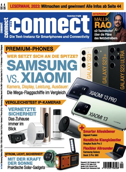 Connect – April 2023