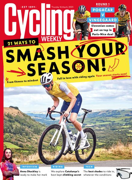 Cycling Weekly – March 16 2023