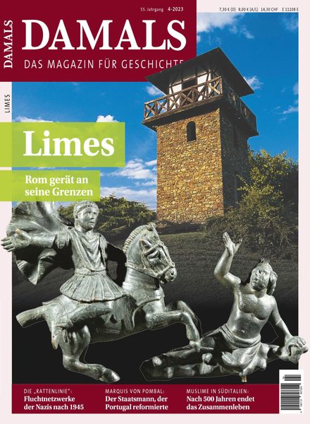 Damals – April 2023