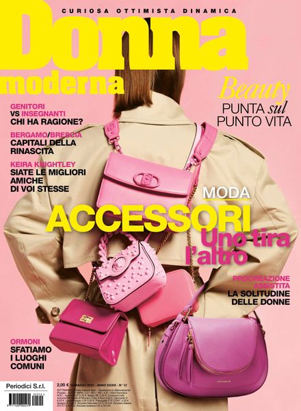 Donna Moderna – 16 marzo 2023