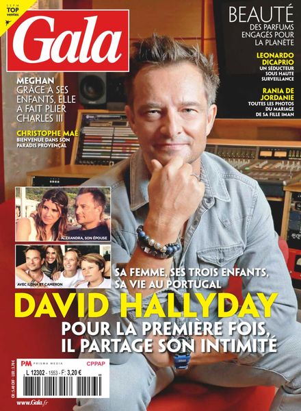 Gala France – 16 Mars 2023