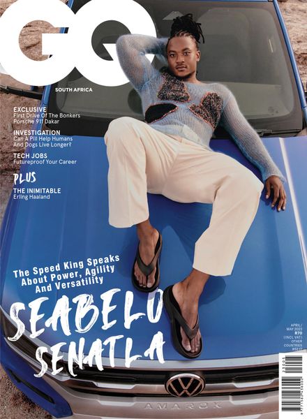 GQ South Africa – April 2023