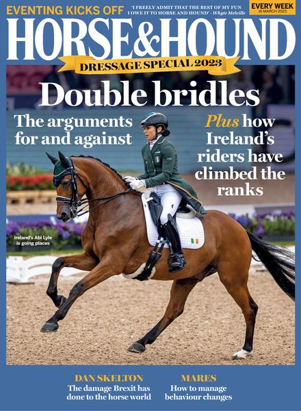 Horse & Hound – 16 March 2023