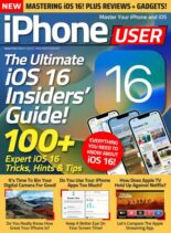 iPhone User – Issue 5 – March 2023