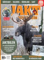 Jaktjournalen – mars 2023