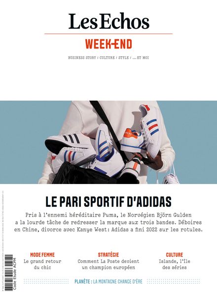 Les Echos Week-end – 17 Mars 2023