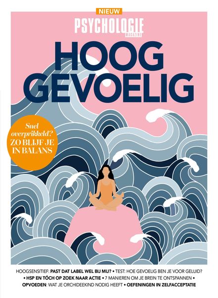 Psychologie Magazine Specials – 16 maart 2023
