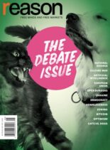 Reason – May 2023